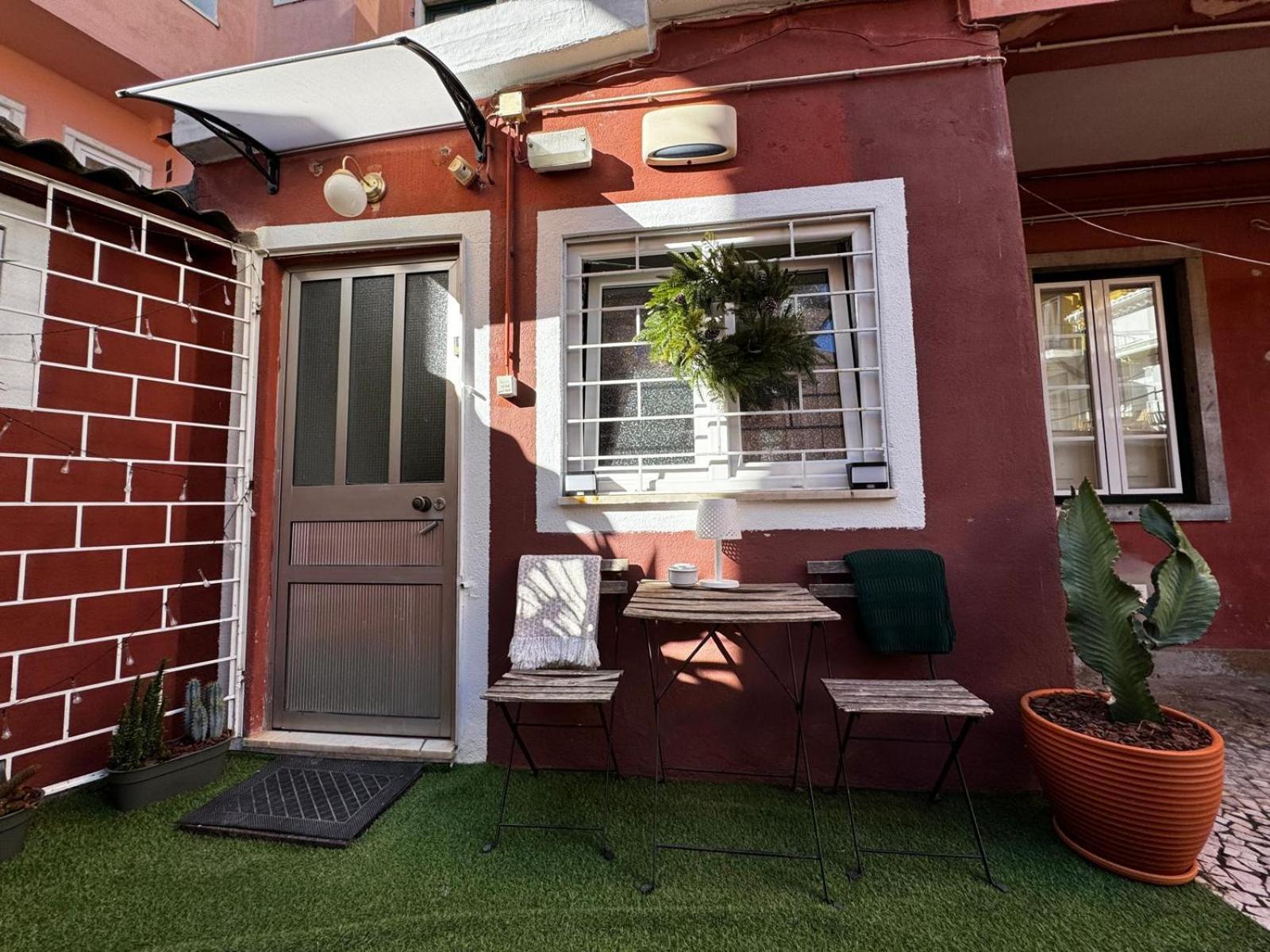 Ferienwohnung S. Vicente Lisbon Flat Exterior foto