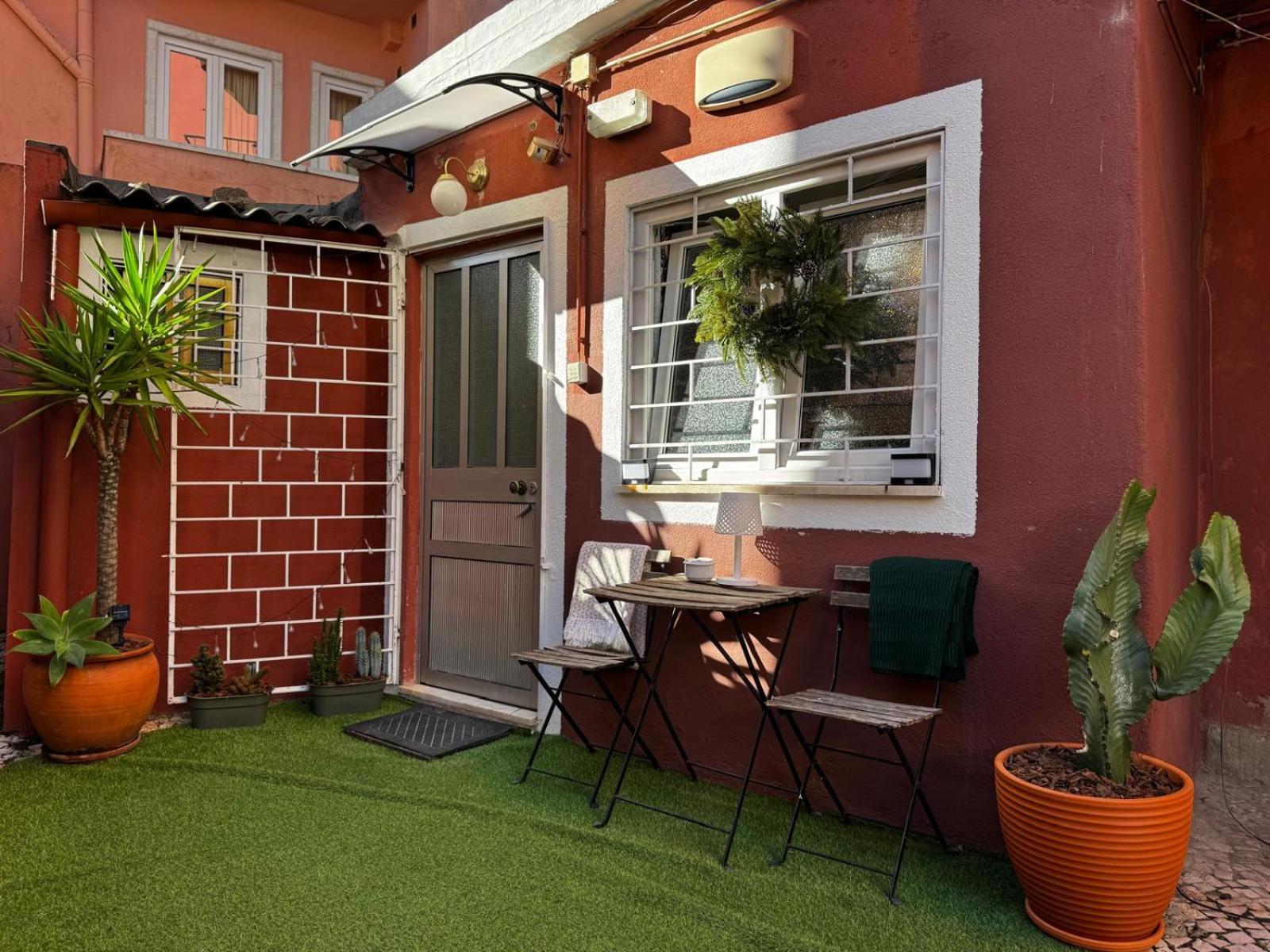 Ferienwohnung S. Vicente Lisbon Flat Exterior foto