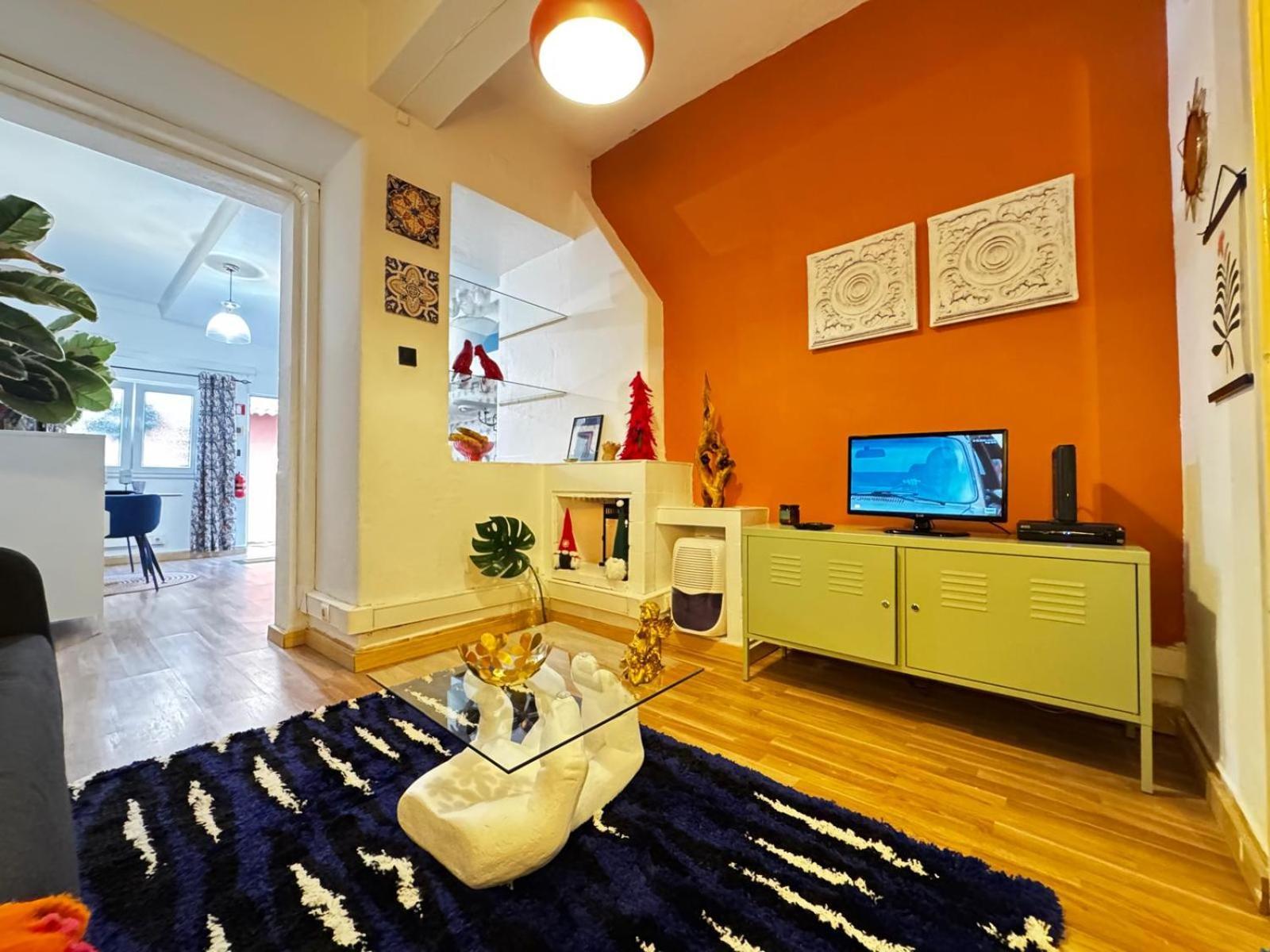 Ferienwohnung S. Vicente Lisbon Flat Exterior foto